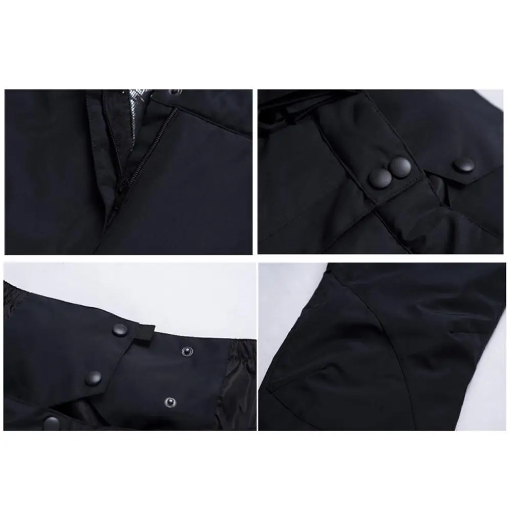 calças de esqui sweatpants equitação neve montanha