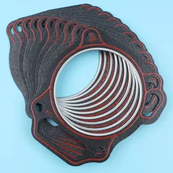 10 joints de culasse pour Honda GX 390 GX390 13HP 188F 389CC, petit moteur à essence, remplacement de pompe à eau 