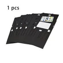 Профессиональный ПВХ карты лоток печать пластиковых карт лоток для Epson Тип B принтер R200 R210 R220 R230 R300 R310 R320 R350