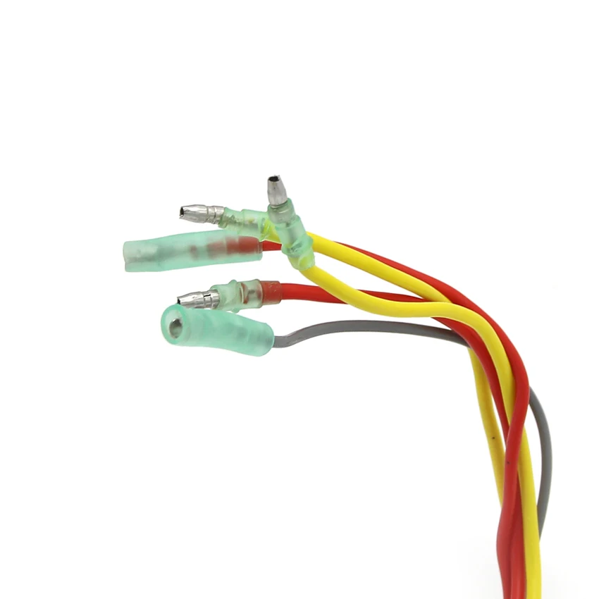 Стабилизатор напряжения Выпрямитель для Yamaha 65W-81960-00 65W-81960-10 F20A F25A F25 ES/LH T/SLR F30A F40 ESR MJH EJR F45A FT25 TLR