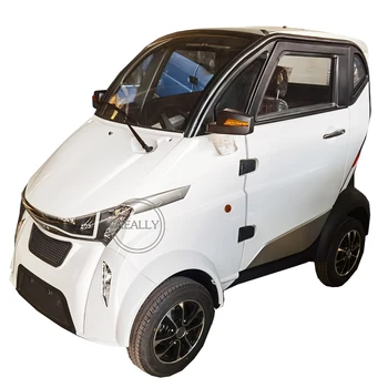 Kaufen Neue Design 4 Rad Erwachsene Elektrische Motorisierte Auto Roller 1500W Mini Elektrische Dreiräder Fahrzeuge Mit Lithium-Batterie Individuelles Logo