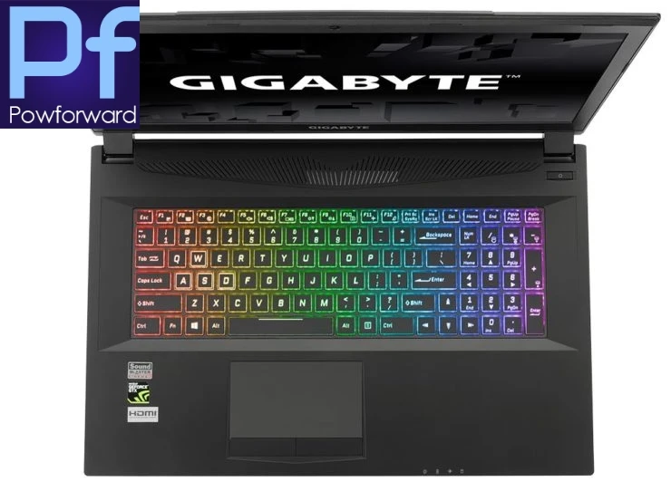 Для GIGABYTE Sabre 15& Sabre 17 15-K/AORUS 5 Gaming 15 15,6 17,3 дюймов силиконовая клавиатура для ноутбука чехол для защиты кожи