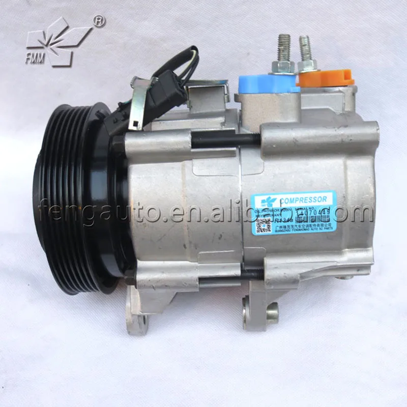 F500-DM5AA-03 HS18 Кондиционер авто ac компрессор для dodge Nitro 3.7L Jeep Liberty
