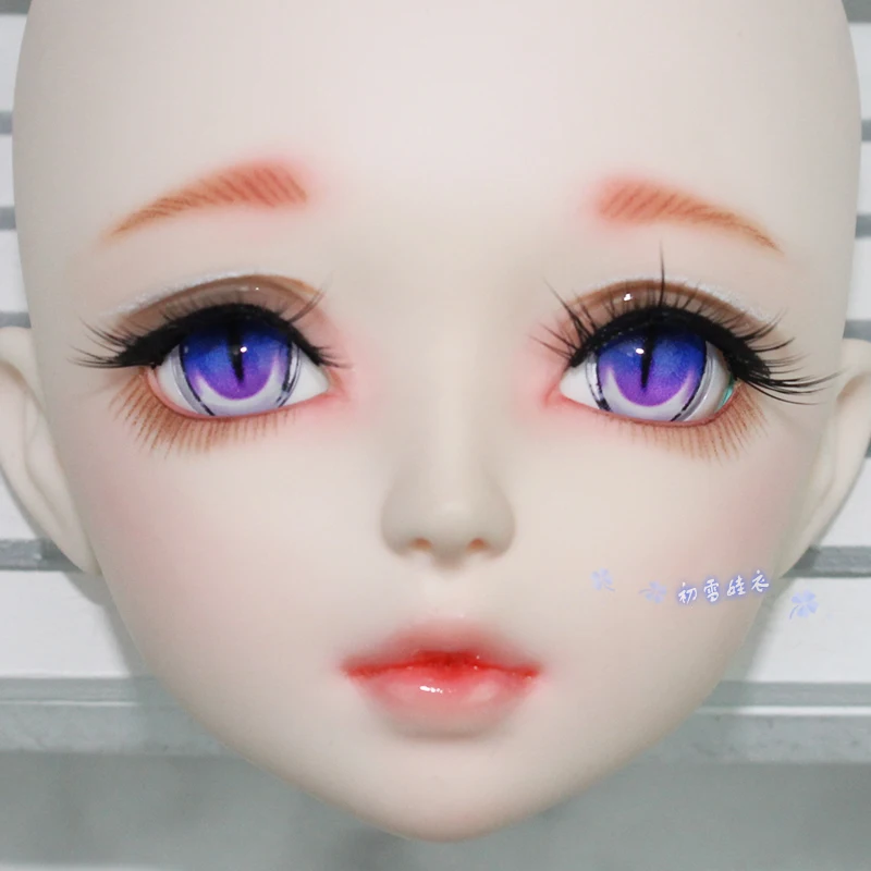 1/3 1/6 1/4 bjd кукла Мультяшные глаза для bjd куклы s игрушки sd глаз для 14 мм 16 мм 18 мм 20 мм 24 мм глаза для кукол