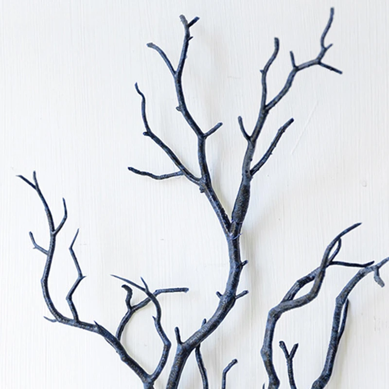 

Home Wedding Decoration Plastic Branches Plastic Artificial Plants Dried Tree UK