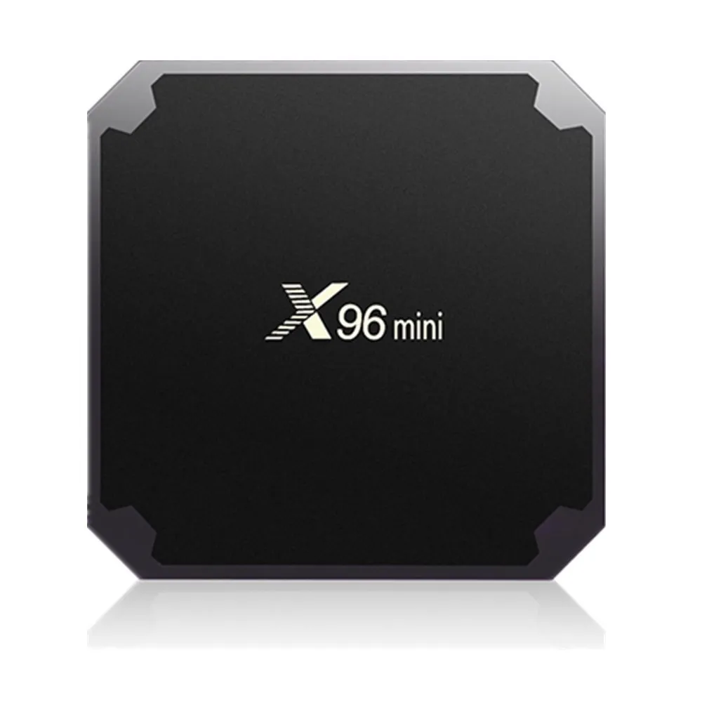X96 мини IP tv Box Android 7,1 Smart tv Box Kodi 17 2+ 16 1+ 8