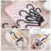 10 PCs Shoes Drying Hooks Hanger Slipper Sandal Shoes For Display Retail Use Durable Lightweight Portable Affordable Practical 5