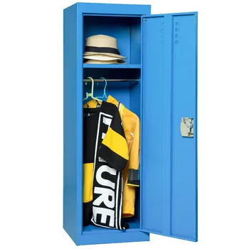 

2 Shelves High-quality Storage Lockers Locking Doors Adjustable Name Card Design Birthdays Holidays Other Special Occasions Gift