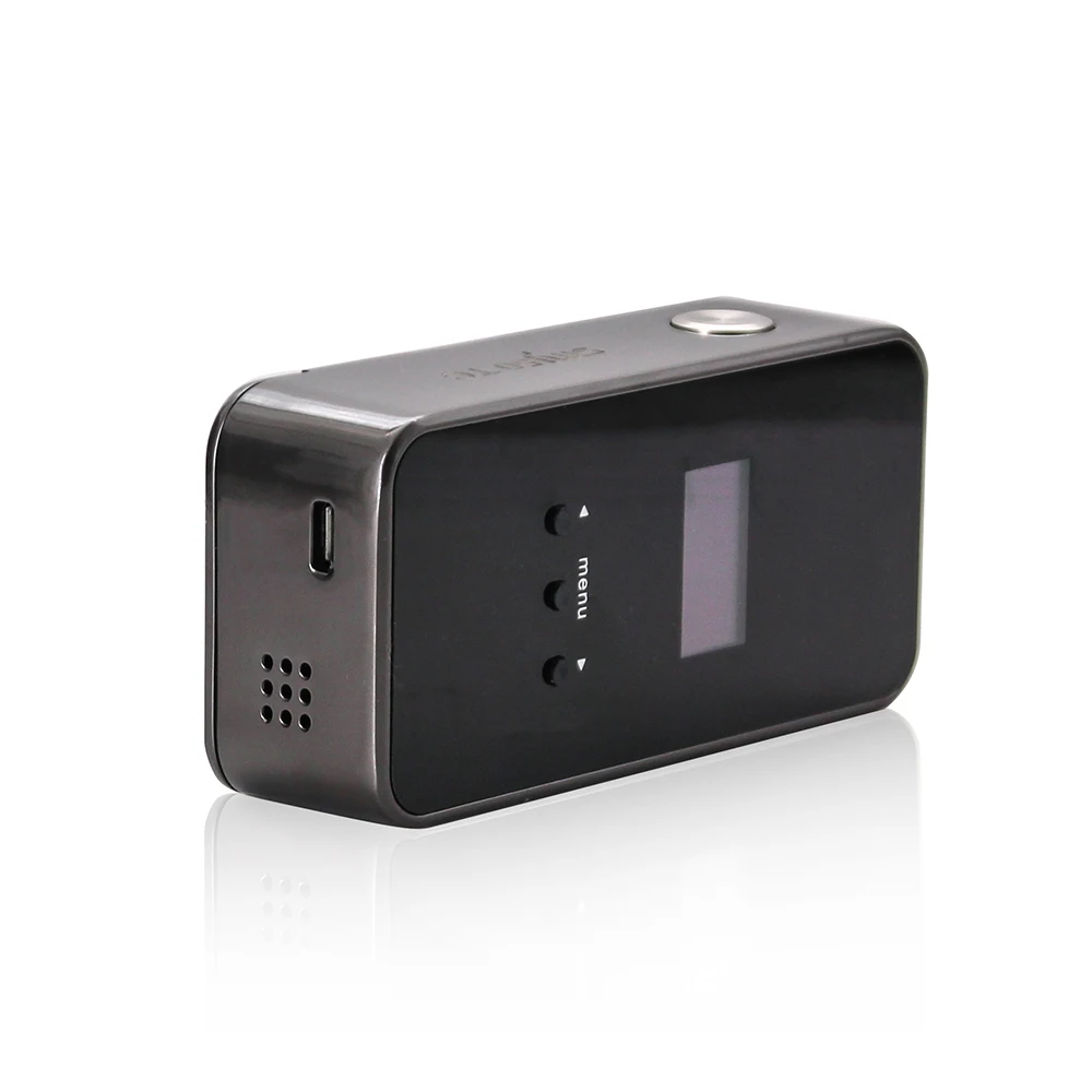 Распродажа, электронная сигарета, Vape мод, SMY 50 TC 50 W, мини бокс, подходит для 18650, батарея, контроль температуры, механический испаритель, мод