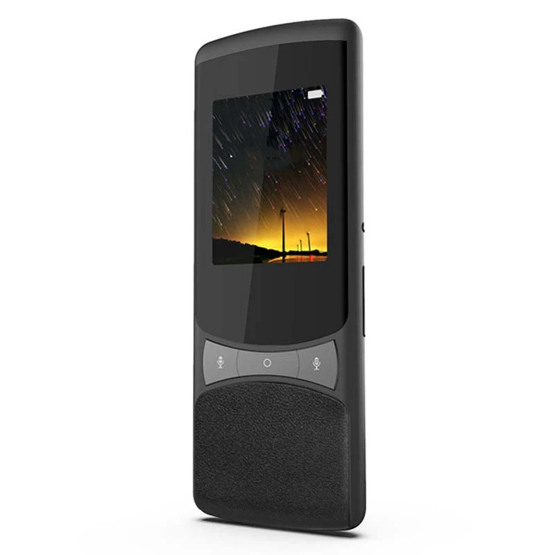 4G Global Netcom Wifi Sharing Function Contact Screen Smart Translator 75 Countries Online Translation Recording Translation