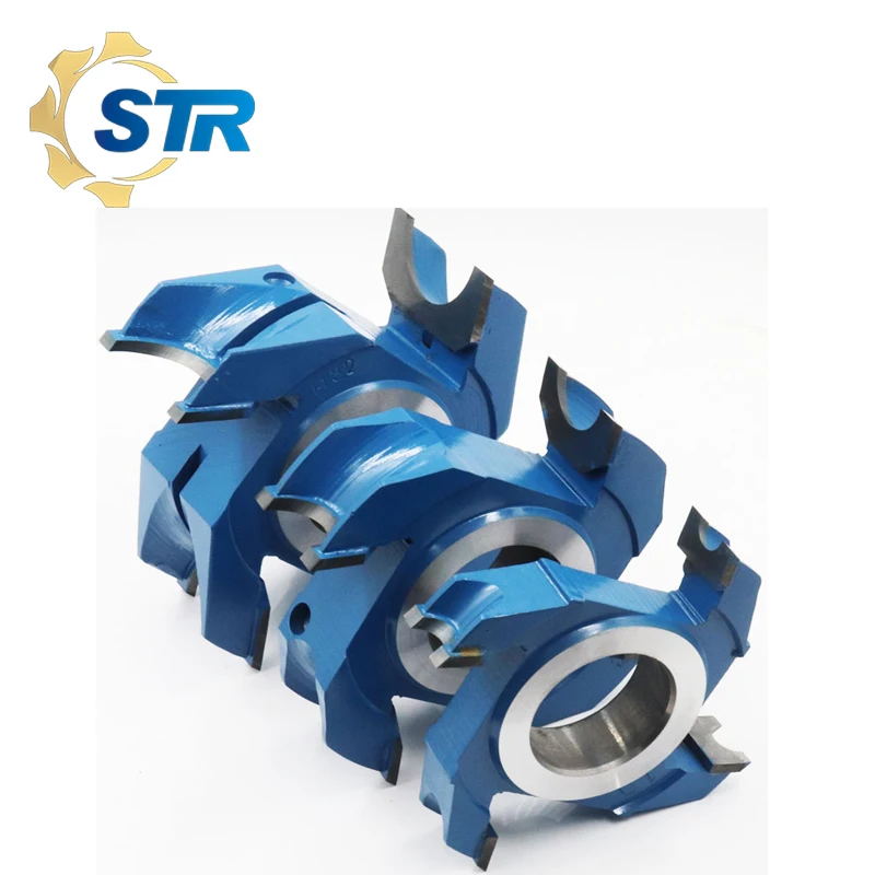 

Woodworking Half Round Knife Spindle Model Tool High Precision Groove Woodworking Tools
