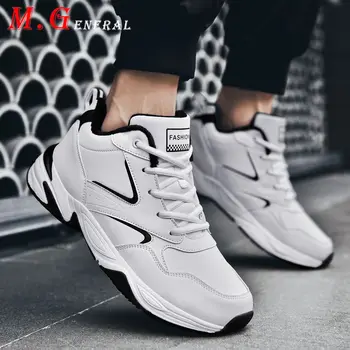 

Platform Sneakers for Women Lace-Up Lightweight Running Shoes Woman High Top Sport Shoes Winter Women's Sports Shoe 2020 New B25