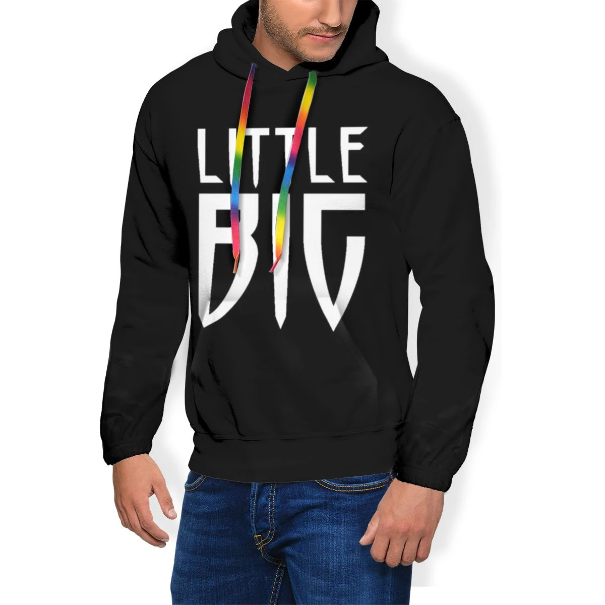 Little big sweatshirt Clearance