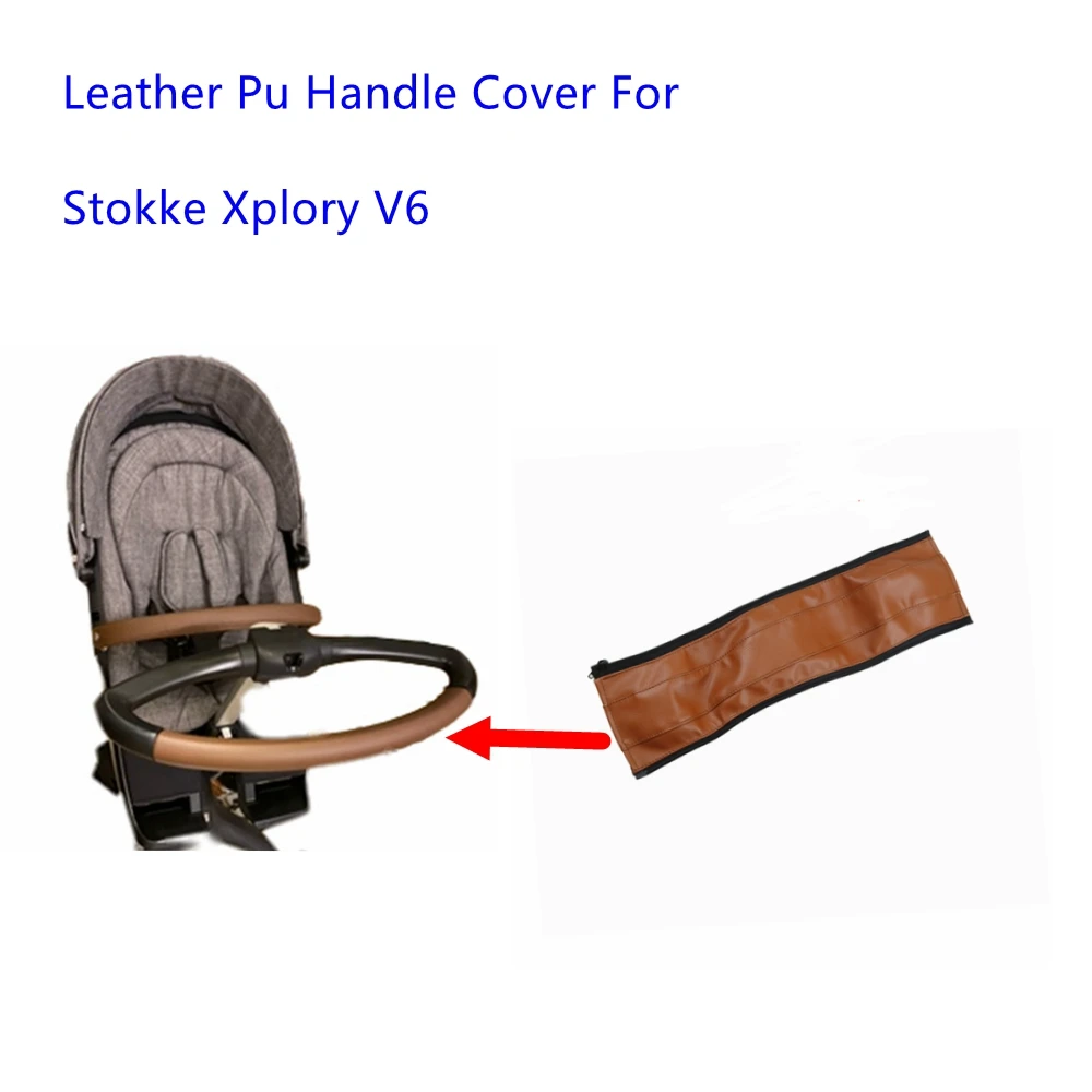 Cubex Cover on the handle Stokke Mima 