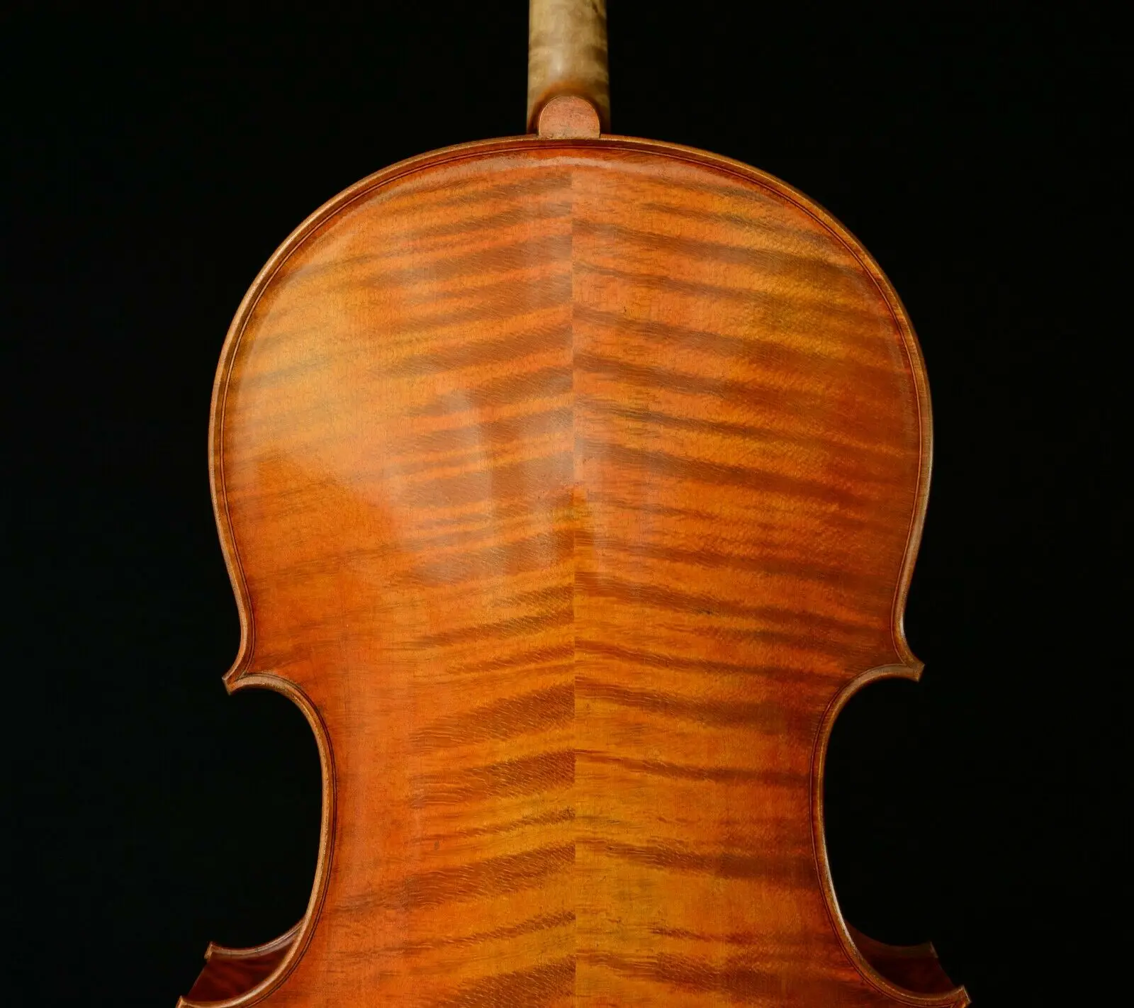Реальное фото горд 4/4 Виолончель мастер Wang's Own Work 200-y старая ель No. W25