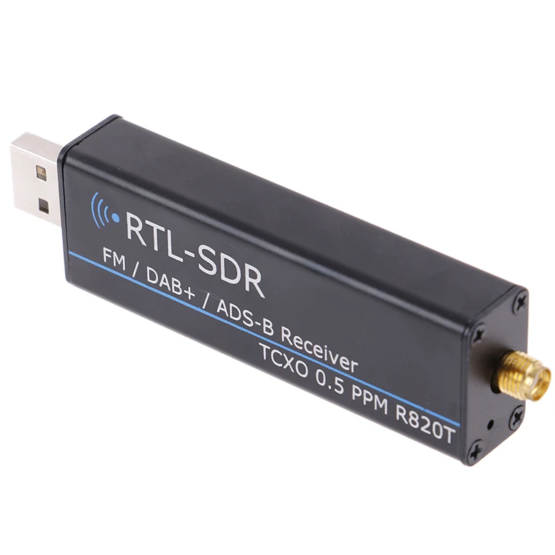 Радио определенное по V3 RTL2832U 1PPM TCXO HF BiasT SMA|Теле- и радиовещательное оборудование| |