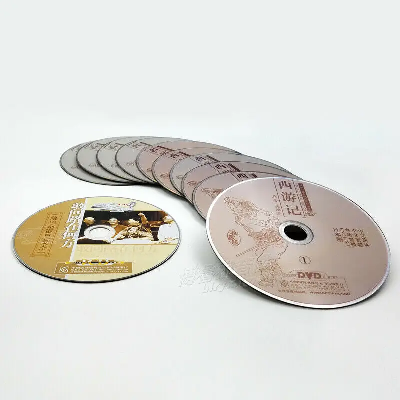 Viagem de Dvd para o Rei Macaco Ocidental Collector Edição Eng Japonês Caixa Original 10 - Image 6