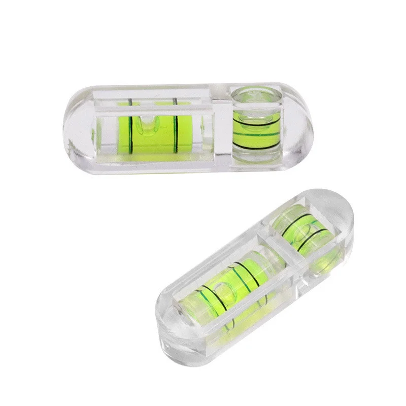 KHDULQ 10 Pz Mini Livella A Bolla, Livella Bolla, Livelli Di Linea