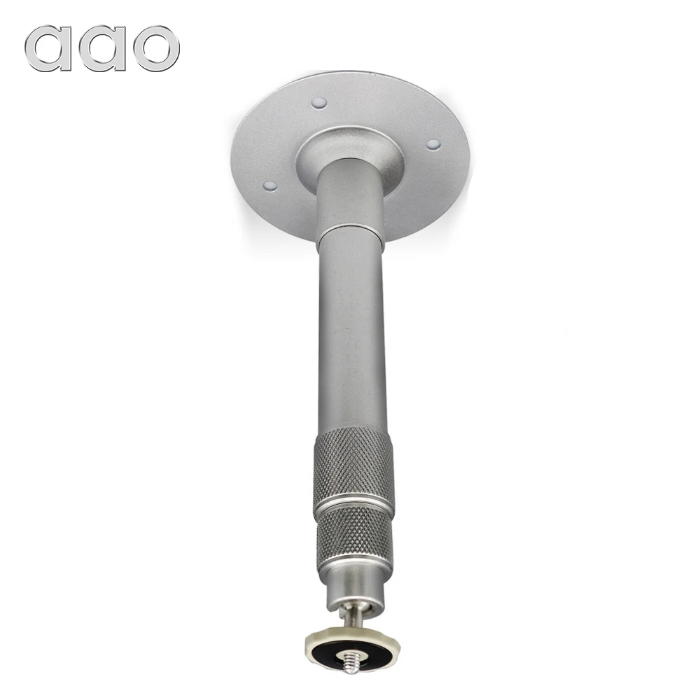 Потолочный кронштейн для проектора AAO 40 см 60 1/4 дюйма 6 мм настенный светодиодный