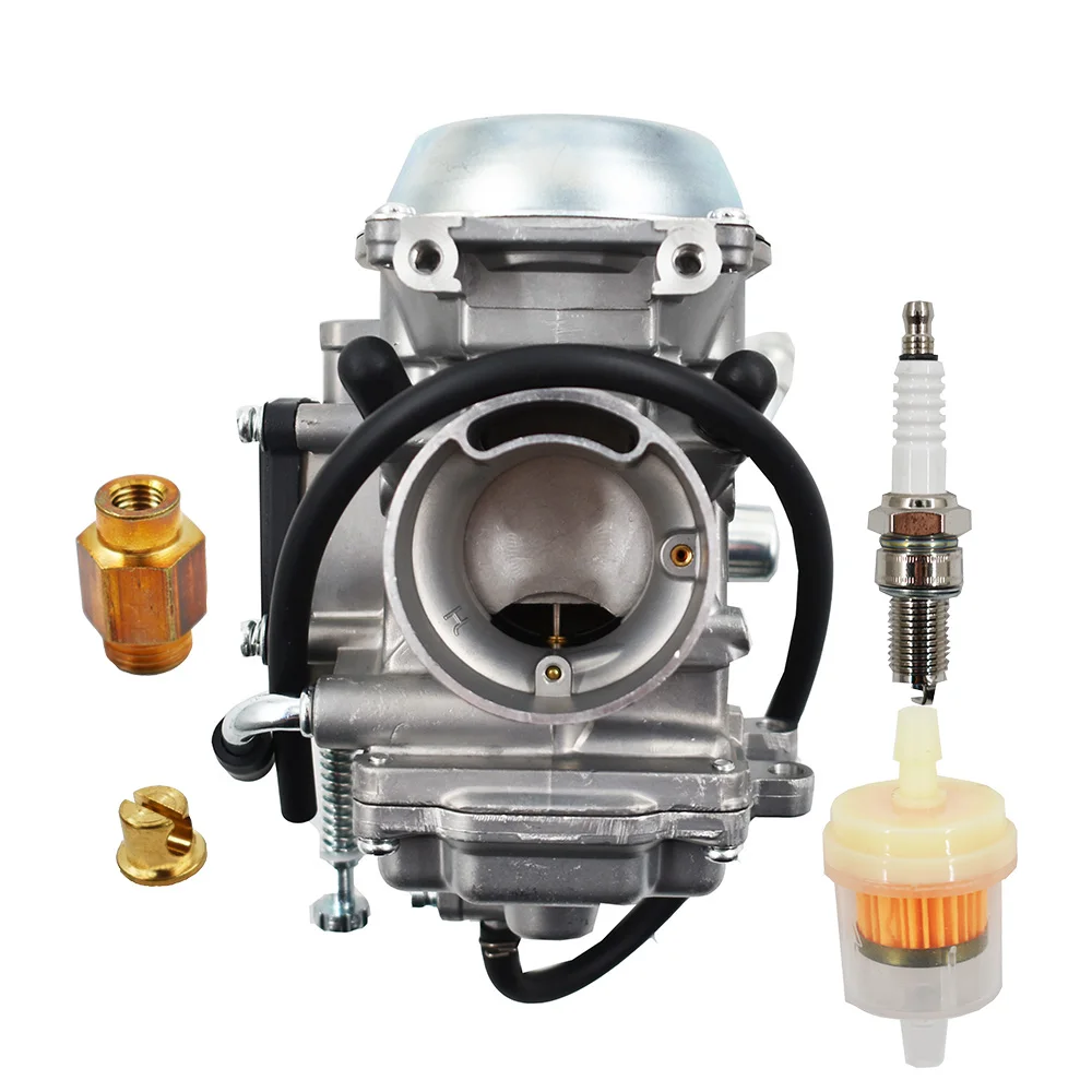 Карбюратор Carb для Suzuki Quad Master QuadMaster 500 LTA500F 4x4 2000-2001