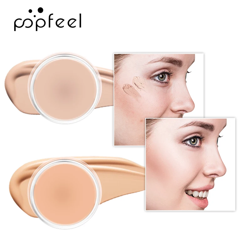 

POPFEEL Full Coverage Concealer Cover Up Makeup