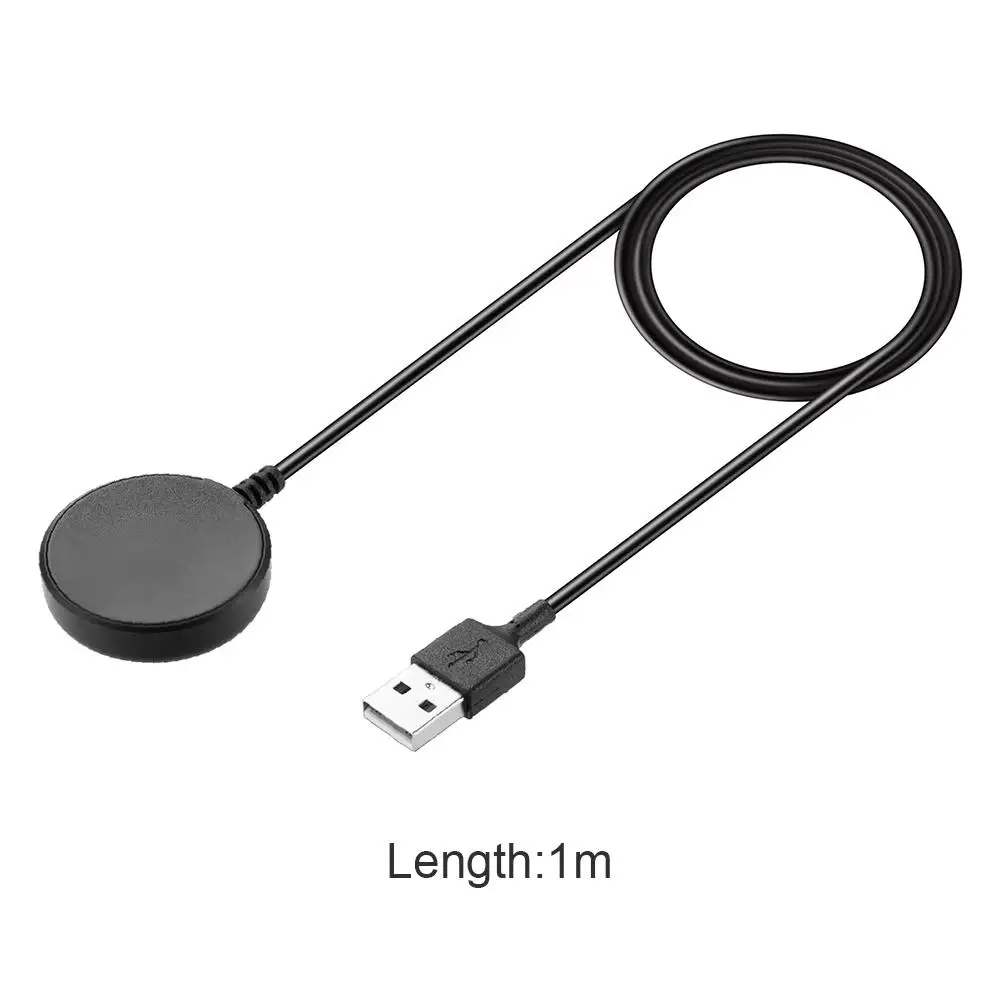 Usb кабель для быстрой зарядки док станция адаптер питания Samsung Galaxy Watch Active 2 40 мм 44