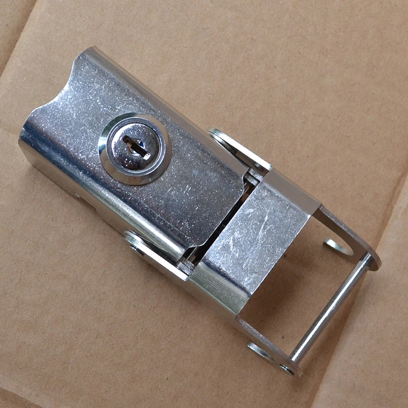 SIDE BAG LOCK KEY