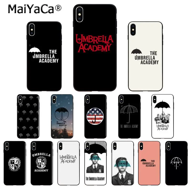 Мягкий силиконовый чехол MaiYaCa для iPhone 6S 6plus 7 7plus 8 8Plus X Xs MAX 5 5S XR 11 11pro