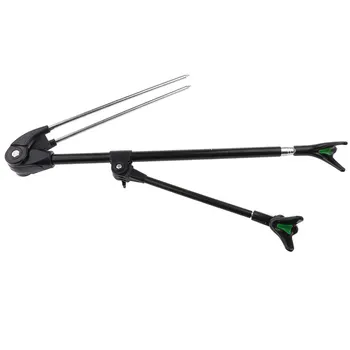 

Hot Selling Stainless Steel Fishing Rod Stand Bracket Rod Holder Ground Insert Support Rack
