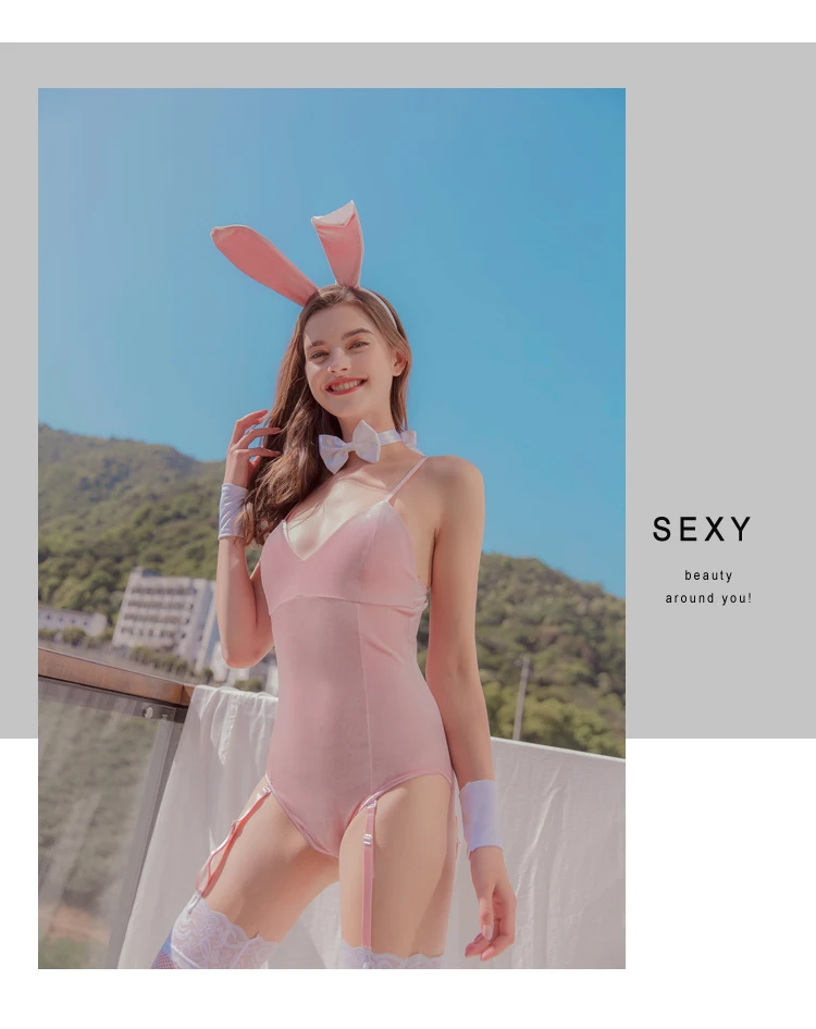 Nikki Pinx Sexy Cosplay Bunny Girl Rabbit Tail Costume Roleplay Uniform Erotic Lingerie Anime Costumes Bodysuit Ddlg Sexi Women -Zentai shop online H8f42c1ad435849aa85b6a77478375477w.jpg