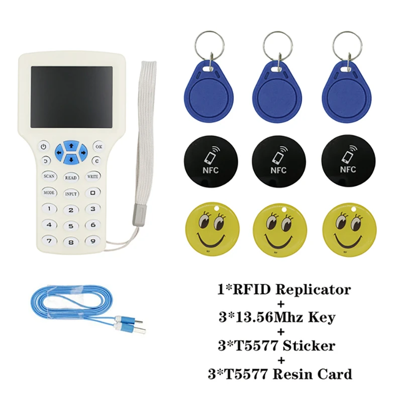 Id Ic Card Reader