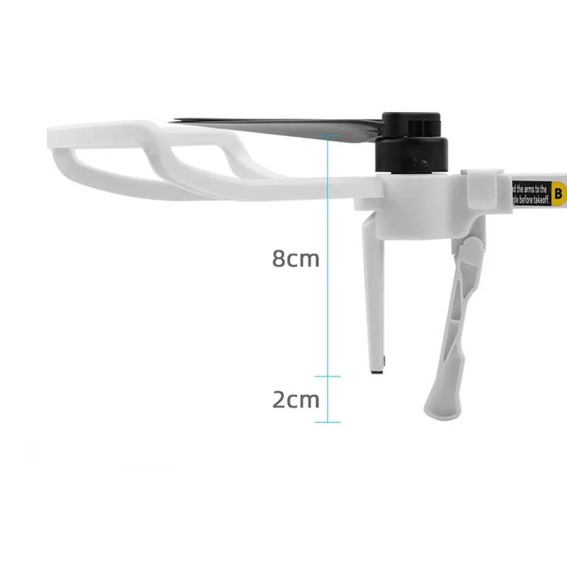 Quick Release Propeller детали-лопасти, защитная крышка, защитная крышка для Hubsan Zino H117S Дрон Квадрокоптер с дистанционным управлением