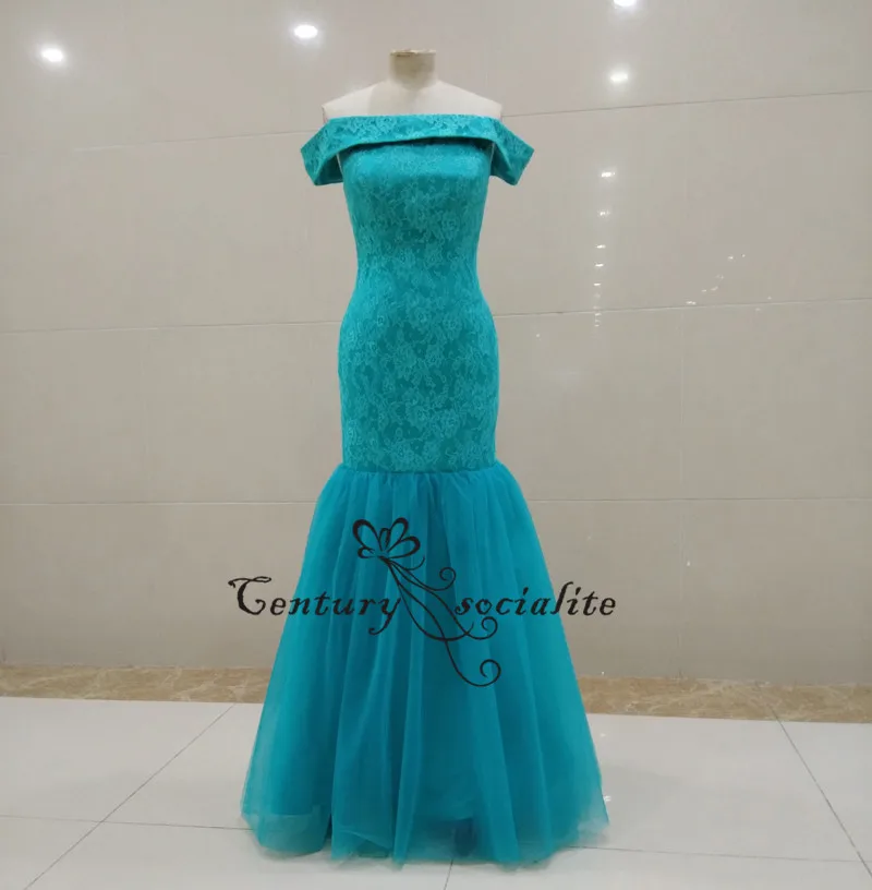 2020 African Bridesmaid Dresses Long Mermaid Wedding Guest Dress Maid Of Honor Gowns Off Shoulder Turquoise Wedding Party Gowns