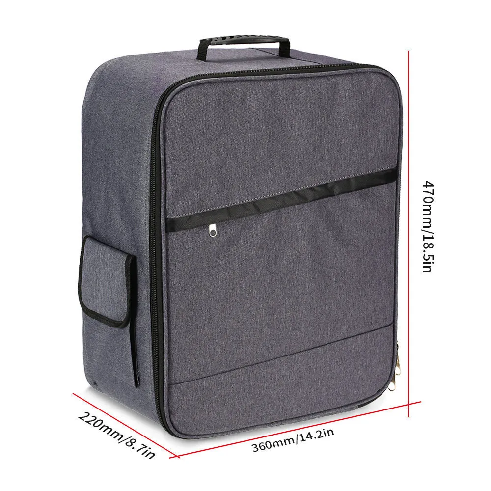 Outdoor Shockproof Backpack Shoulder Bag Soft Carry Bag For XIAOMI Mi Drone