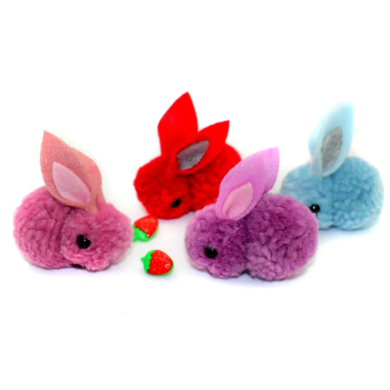 mini stuffed animals diy