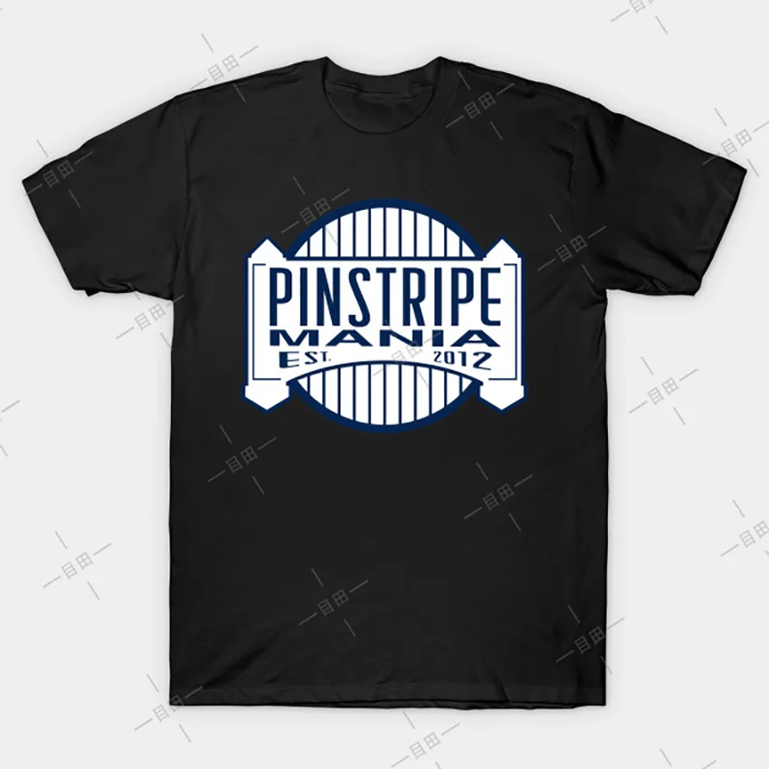 yankees pinstripe t shirt