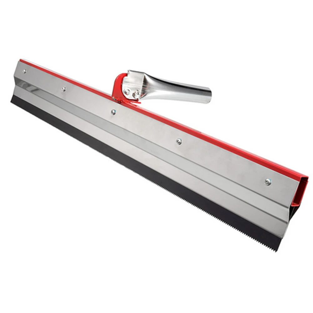 

Self Leveling Durable Flooring Gear Rake Cement Coating Epoxy Painting Stainless Steel Part Construction Tools Multipurpose