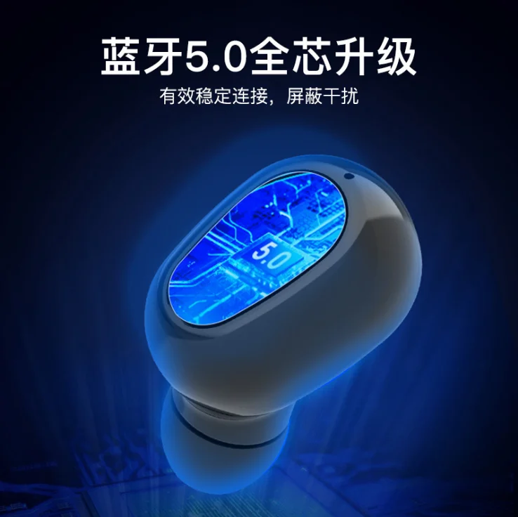 Частная форма новая модель TWS Спортивные bluetooth 5,0 наушники