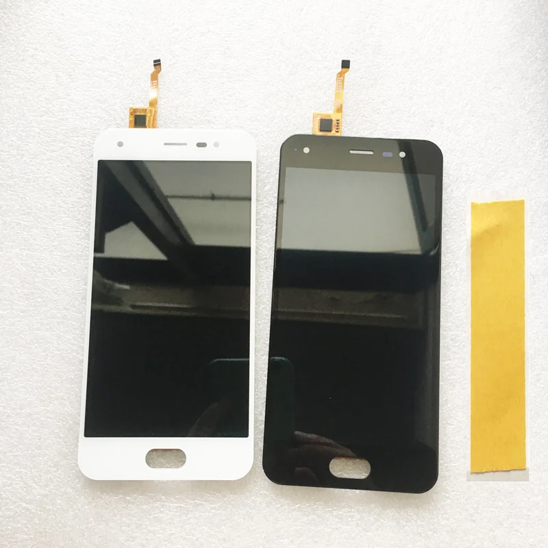 

1PC/Lot For BQ Mobile BQ5012L Rich BQ 5012L BQ-5012L LCD Display+Touch Screen Digitizer Assembly Black White