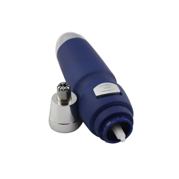 

New Men ABS Safe Lasting Nose Hair Trimmer Nasal Wool Remover Implement Nose Hair Cutter Removal Shaving Nose Trimmer Face Care