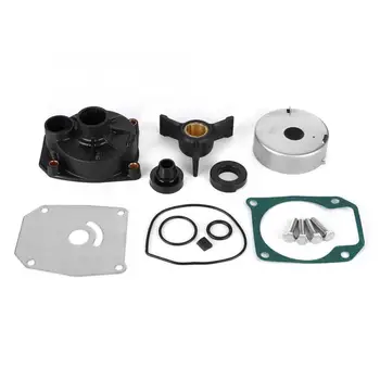 

Water Pump Impeller Repair Rebuild Kit 438592 Fit for Evinrude Johnson 2-Cylinder 2-Stroke 40 - 48 - 50 HP marine parts