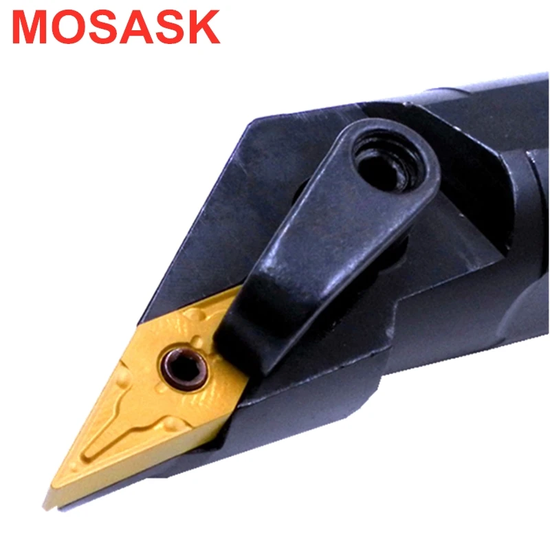 Mocask S20R-MVXNR16 расточной станок MVXNR внутренний резак токарный станок с ЧПУ Арбор внутреннее отверстие токарный инструмент Держатели