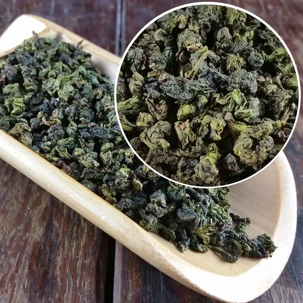 2021 галстук Kuan Guan Yin King Wang чай для похудения превосходный Oolong из Китая в вакуумной