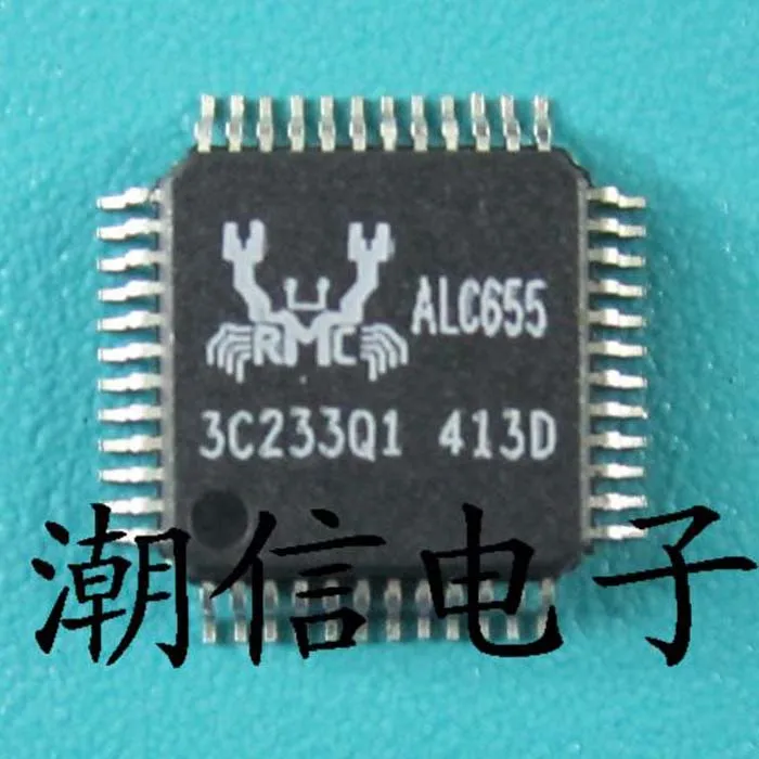 Бесплатная доставка new100 % ALC655 QFP-48