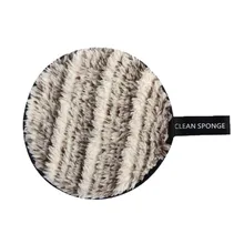 Прокладки из микрофибры для удаления мягких полотенец профессиональная косметическая Косметическая косметическая пудра для макияжа плюшевая пуховка для пудры Aug