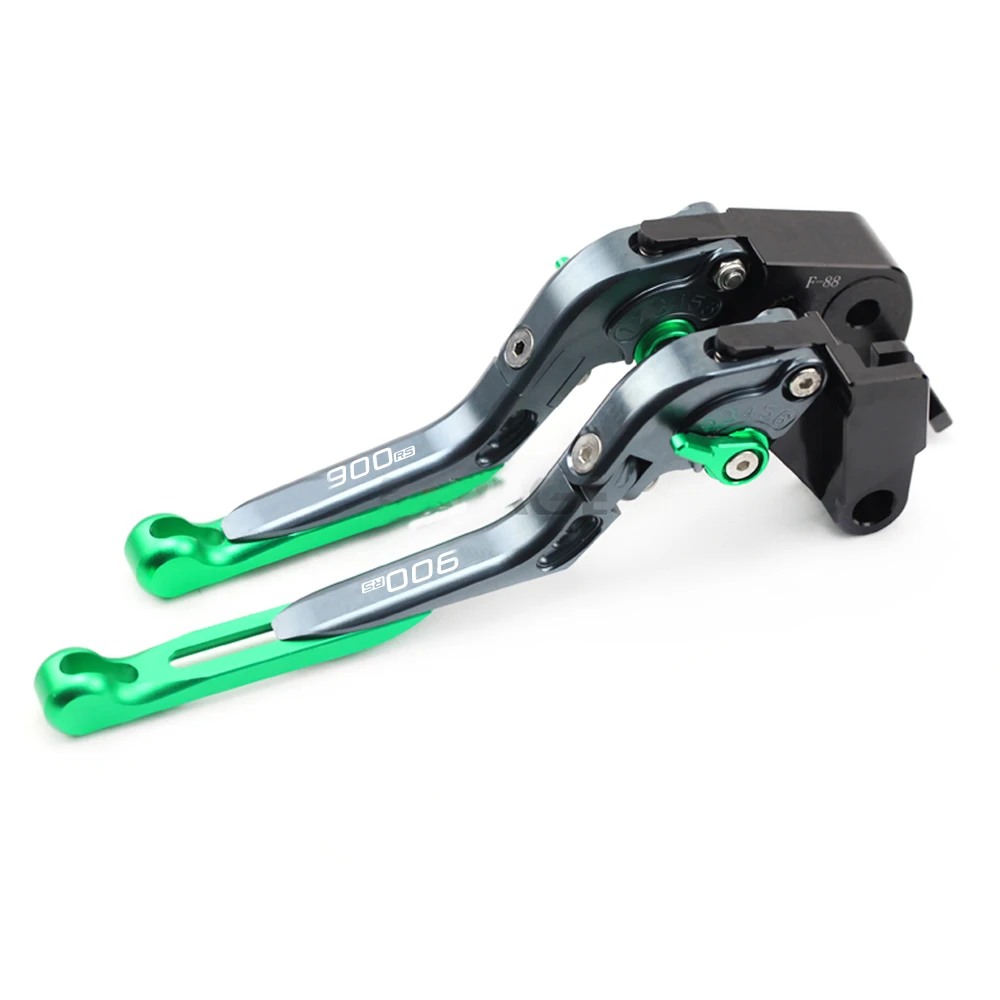 Motorcycle Adjustable Folding Extendable Brake Clutch Lever For