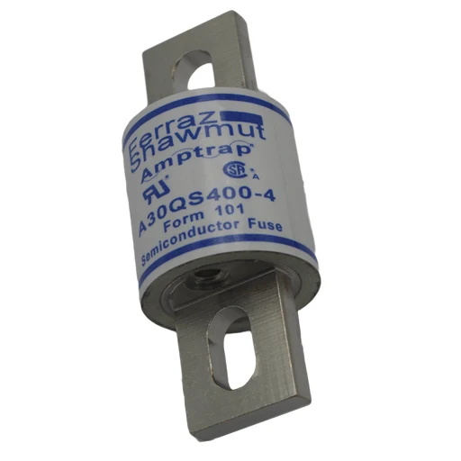 

400A 300V A30QS400-4 electronic fuse types thermal fuse china cylindrical fuse