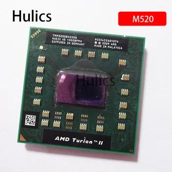 

Hulics AMD Turion II M520 TMM520DBO22GQ Laptop 2009 CPU free soft pak