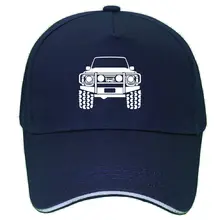 Nissan Кепка бейсбольная Мужская Автомобильная патрульная Nissan внедорожная 4x4 Y60 1 Y61 Кепка Хип Хоп Кепка с регулировкой размера головные уборы для мужчин и женщин шляпа