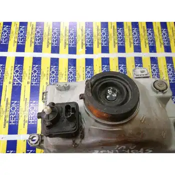

192133 headlight Left Kia Sportage *